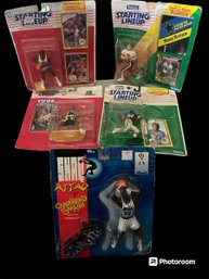 Starting Lineup Toys