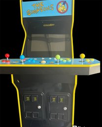 The Simpsons Arcade Game