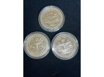 Marshall Island Coins!