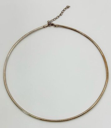 Sterling Necklace 10.19g