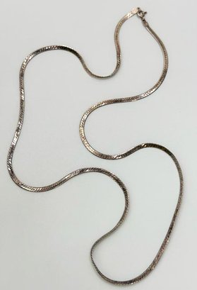 Italy Milor- Sterling Chain 5.23g