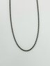 Sterling Necklace 3.36g