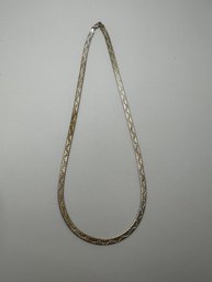 MR ITALY Vintage Sterling Silver Snake Chain 13.97g