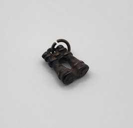 Sterling Binocular Charm 1.2g