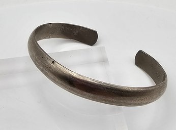 Sterling Silver Cuff Bracelet 17 G