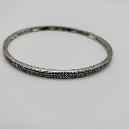 EN Designer Sterling Silver Bracelet 13.56g