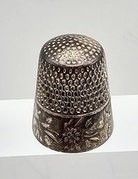 Sterling Silver Thimble 4.6 G