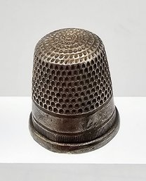 Sterling Silver Thimble 3.6 G