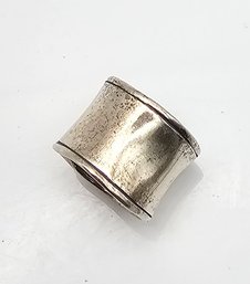 Silpada Sterling Silver Ring Size 6.5 7.2 G
