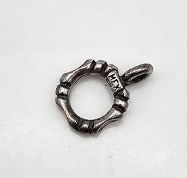 Mexico Sterling Silver Charm 1.7 G