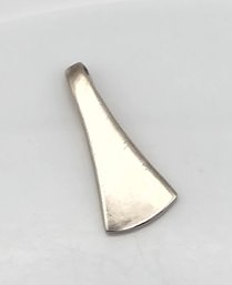 'Bocco' Sterling Silver Pendant 3.8 G