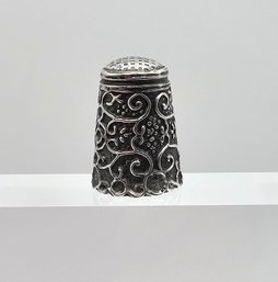 Sterling Silver Thimble 3.5 G