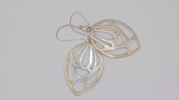 Sterling Dangle Earrings 2.0g