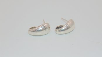 Sterling Stud Earrings 1.5g