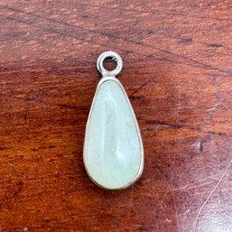 Pear Shape Moonstone Pendant - 0.94 Grams