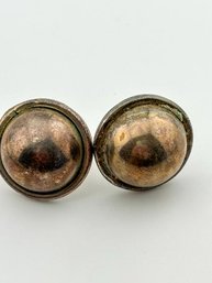 TAXCO Round Solid Sterling Studs 9.70g