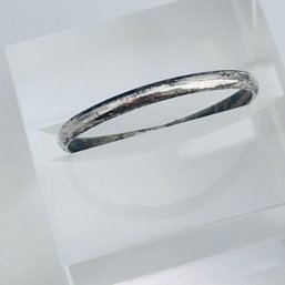 Sterling Silver Band. Size 10.5. 1.11 G