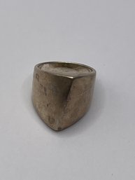 Sterling Ring 6.03g   Size 5.5