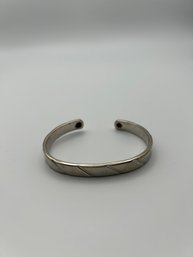Sterling Cuff Bracelet 25.17g
