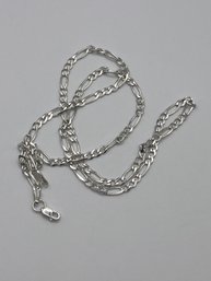 Mexico-sterling Chain  6.44g    19.5'long