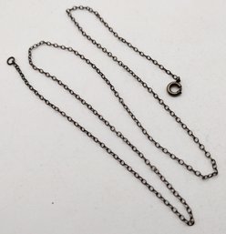 Sterling Silver Necklace