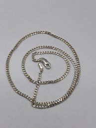 18' ITALY Sterling Chain 4.38g