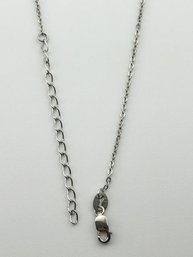 Sterling Petite Chain 1.62g