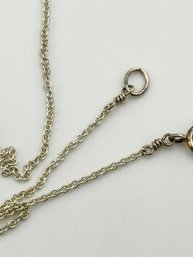 Sterling Petite Chain .93g