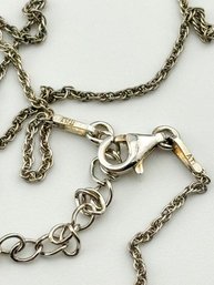 Sterling Petite Chain 2.35g