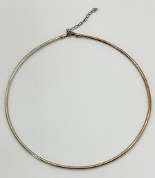 Sterling Necklace 10.19g