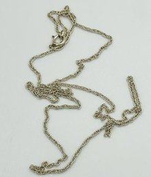 Petite Sterling Chain 1.49g