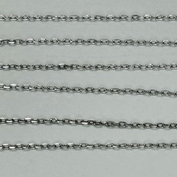 ATI Sterling Silver Cable Chain 1.09 G