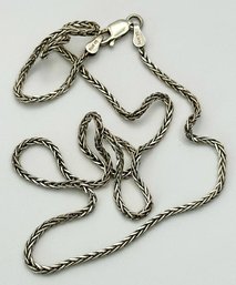 ITALY Sterling Chain 5.00g