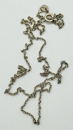 Sterling Petite Chain 1.53g