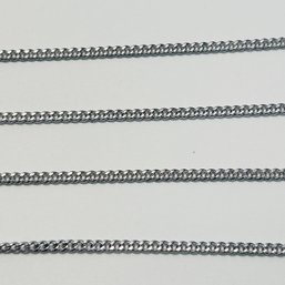 Sterling Silver Curb Chain 3.20 G