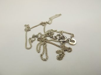 Petite Sterling Chain 1.52g