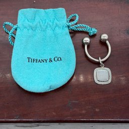 Tiffany Keychain With Bag - 10.65 Grams