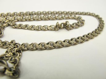 Sterling Chain Necklace 13.30g