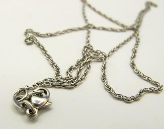AVERY Sterling Chain 2.96g