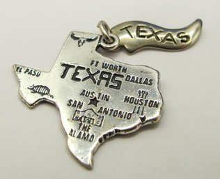 Sterling Texas Charm 2.75g