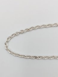 Sterling Rolo Bracelet 7g