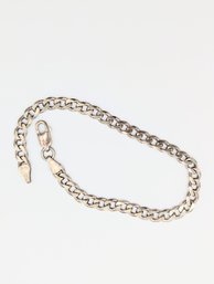 Sterling Chain Bracelet 10.4g