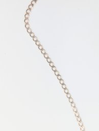 Sterling Chain Necklace 3g