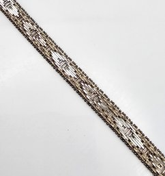 Italy Milor Sterling Silver Bracelet 18.3 G