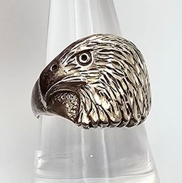 Sterling Silver Eagle Ring Size 9 9 G