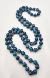 Turquoise Necklace 59 G