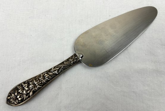 Frank Whiting Sterling Silver Pie Cake Server