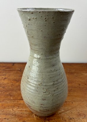 Eva Reichl Pottery Vase (American/Pittsburgh, 1918-1998)