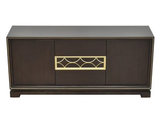Elegant Ethan Allen Contemporary Evansview Sideboard Credenza Buffet Retails $3850