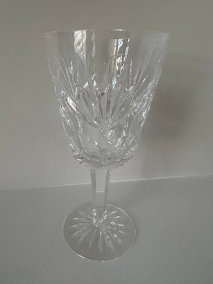 Ashling Crystal Wine Glass